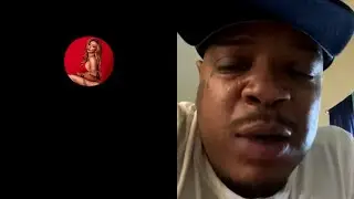 KingJames11800 speaks on people ringing the bell Prison Politicks and getting into it w ATM Richie 