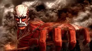 Attack on titan op 2