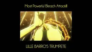 Lille Barro's Trumpete [Bleach TYBW]