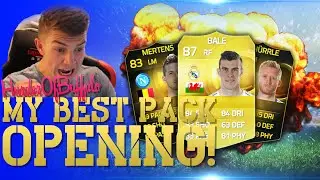 FIFA 15 INSANE 1 MILLION COIN PACK OPENING! ANOTHER CRAZY DISCARD?