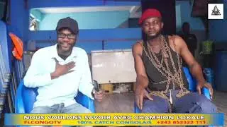 Catch Congolais Maitre Chaleur Liboma  a r&eacute;pondre Maitre Pepe nakanda afingi lisusu Maguelor mabe