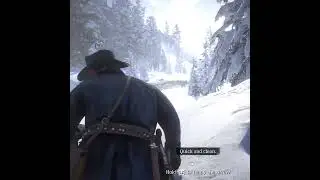 Deer hunting with a bow Red Dead Redemption 2 PS5 4K 60 FPS Walkthrough Gameplay