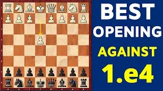 This Gambit DESTROYS White After 1.e4 &ndash; Portuguese Gambit for Black