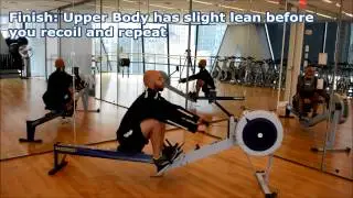 June Challenge of the Month: Fish Game on the Rower