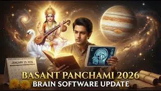 The 2026 Psychological Reset: Why Basant Panchami is Your Brain&rsquo;s 