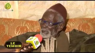 Emission le Temoin sur Al Mouridiyyah Tv
