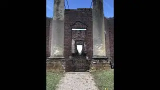 Barboursville Va  ruins 2021