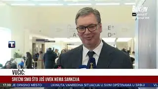 Vučić: 