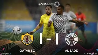 Qatar SC 1-1 Al Sadd | week 11