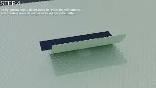 How-to Spot Repair Male Non-Skid with FLEX-MOLD Rubber