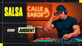 🔥 Sabor Urbano &ndash; Latin Chill Salsa 🔥
