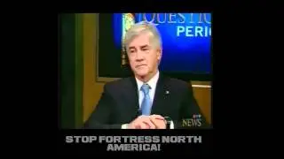 A Common Security Perimeter For North America