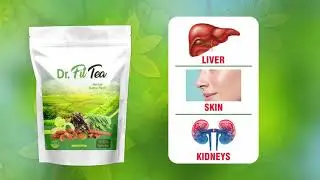 Dr FitTea | Easy Detox pack | Usage & Info | Herbal & Safe
