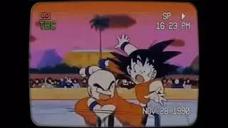 Eazy E - No more Question&rsquo;s Dragon ball edit/amv