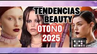 TENDENCIAS BEAUTY OTO&Ntilde;O 2025 | TODO lo que NECESITAS SABER #makeuptrends #trends #moda