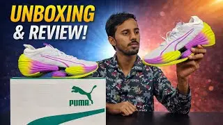 Puma Fast-RB Nitro Elite Review | The Most Advanced Racing Shoe 2025 🚀🔥