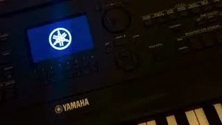 Yamaha DGX 670 - Saving Voices to MEMORY