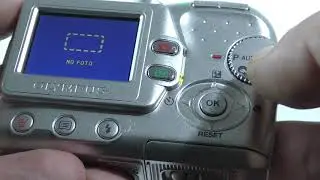 OLYMPUS CAMEDIA C-370 ZOOM 3.2 MEGAPIXEL DIGITAL CAMERA