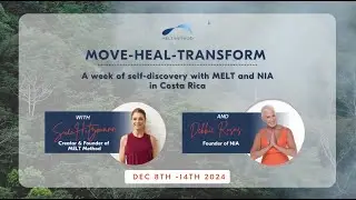 Discover the Power of MELT & NIA 🌟Are You Ready to Unlock Your Path to Pain-Relief?🌟
