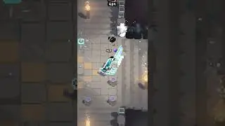 Smashing pots in Wraithbinder