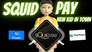 WHAT IS SQUIDPAY E-WALLET? Download to Win Php3,000 LIBRE! WATCH HOW!
