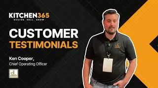 DL Cabinetry's K365 Experience & Online Dealer Portal Development