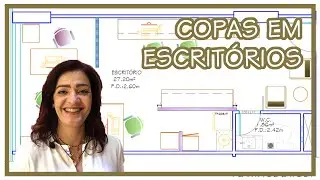 Copas em escrit&oacute;rio | Meu escrit&oacute;rio | Maria J&uacute;lia Faria
