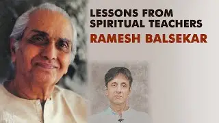 Last Memories of Ramesh Balsekar | Gautam Sachdeva