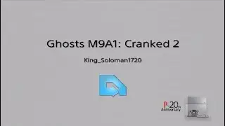 32,680 Points/ 194 Kills/ 29 Assists! | COD: Ghosts Gameplay M9A1: Cranked 2