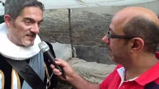 Assedio di Canelli: Antonio Ludovico Vignola