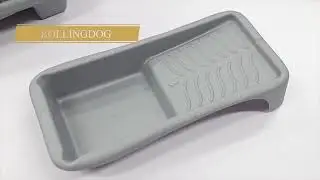 Профессиональный малярный инструмент - ROLLINGDOG&reg; - Лотки для краски Premium Paint Tray