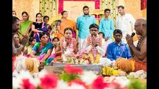 Karthikhaeyan & Arthi | Grand Tiruppur Wedding by Studio I