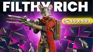 I Became a Full Time Rat And Got Filthy Rich In Arc Raiders! *NEW META*
