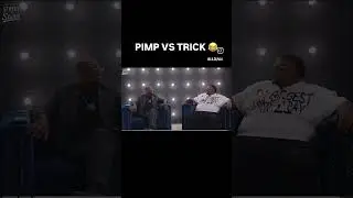 The Trick vs the pimp