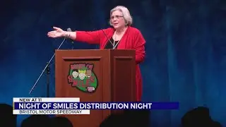 Speedway Children's Charities raised $920K in 2019