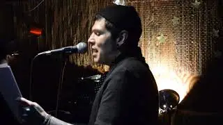 matt gahler - Thunder Wishes It Could Be Snow (Live)