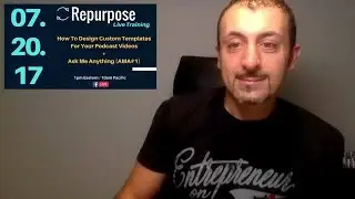 How To Create Custom Templates For Your Podcast Videos
