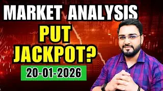 Nifty Prediction For Tomorrow | Sensex & Bank Nifty Analysis | Intraday Trading Setup | Nifty Expiry