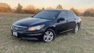 2008-2012 Honda Accord Headliner Removal (8th generation accord) 