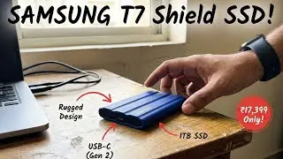 Samsung T7 Shield: Paisa Barbaad ya Best Investment? 💰
