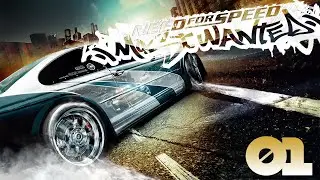 Need For Speed ​​Most Wanted (2005) Часть 1 | Начало