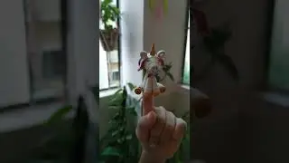 🦄  Unicorn 🦄 diy finger puppet with paper quilling 😊#diy #short #ytshorts #unicorn #craft#diydolls