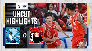 FINAL 4:53 of UE's CLUTCH WIN against AdU | UAAP SEASON 87 MEN’S BASKETBALL ROUND 1 | OCTOBER 6