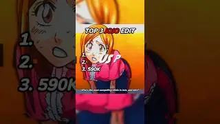 TOP 3 JOJO EDIT // PART 37