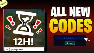 *SECRET UPDATE!*|Adopt Me CODES SEPTEMBER 2025 |ROBLOX Adopt Me CODES