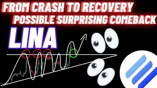 From Crash to Recovery | Possible Surprising Comeback Of Linear Finance (LINA)