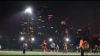 Chicago Camera Crew Highlighting 