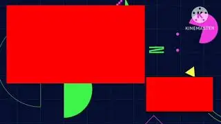 Disney Channel gr&aacute;fica de Cr&eacute;ditos template V3