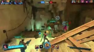 Paladins Live Stream