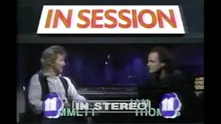 Rik Emmett Ian Thomas In Session Dec 3, 1988